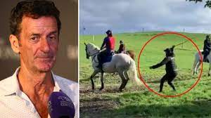 Olympic Great Todd Loses Training License for Hitting Horse