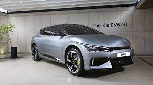 Review: Kia EV6 2022 The Best Electric Vehicle Ever?