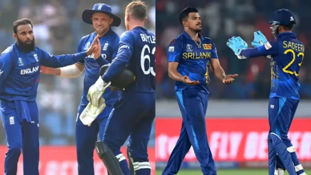 ENG vs SL: ఇరు జట్లకు చావో రేవో.. మరికాసేపట్లో శ్రీలంక వర్సెస్‌ ఇంగ్లండ్‌ కీలక మ్యాచ్‌.. గత రికార్డులివే