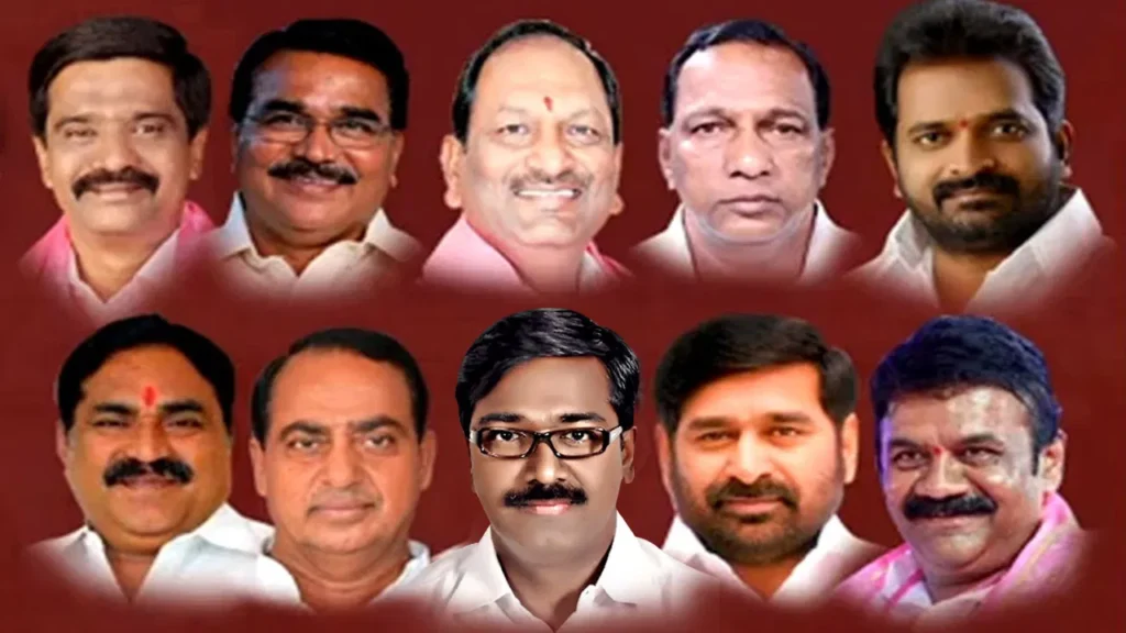 Telangana Election: తెలంగాణ అమాత్యుల్లో టెన్షన్ టెన్షన్.. మంత్రులు సేఫ్ జోన్‌లో ఉన్నారా..?